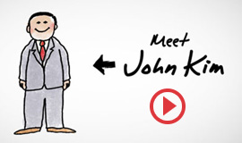 Meet John Kim video